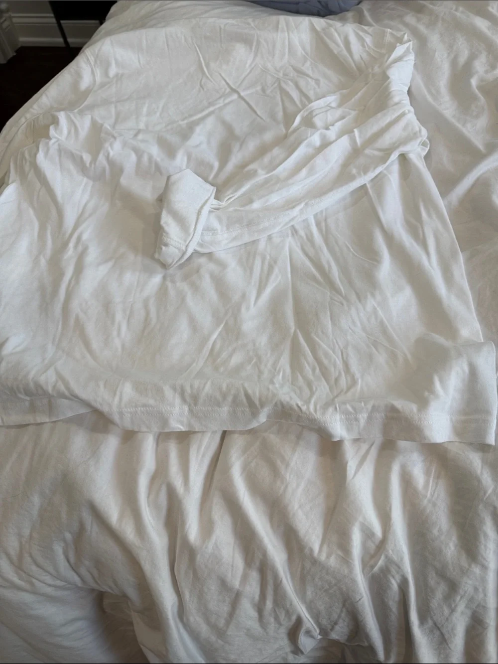 J. Crew lightweight long